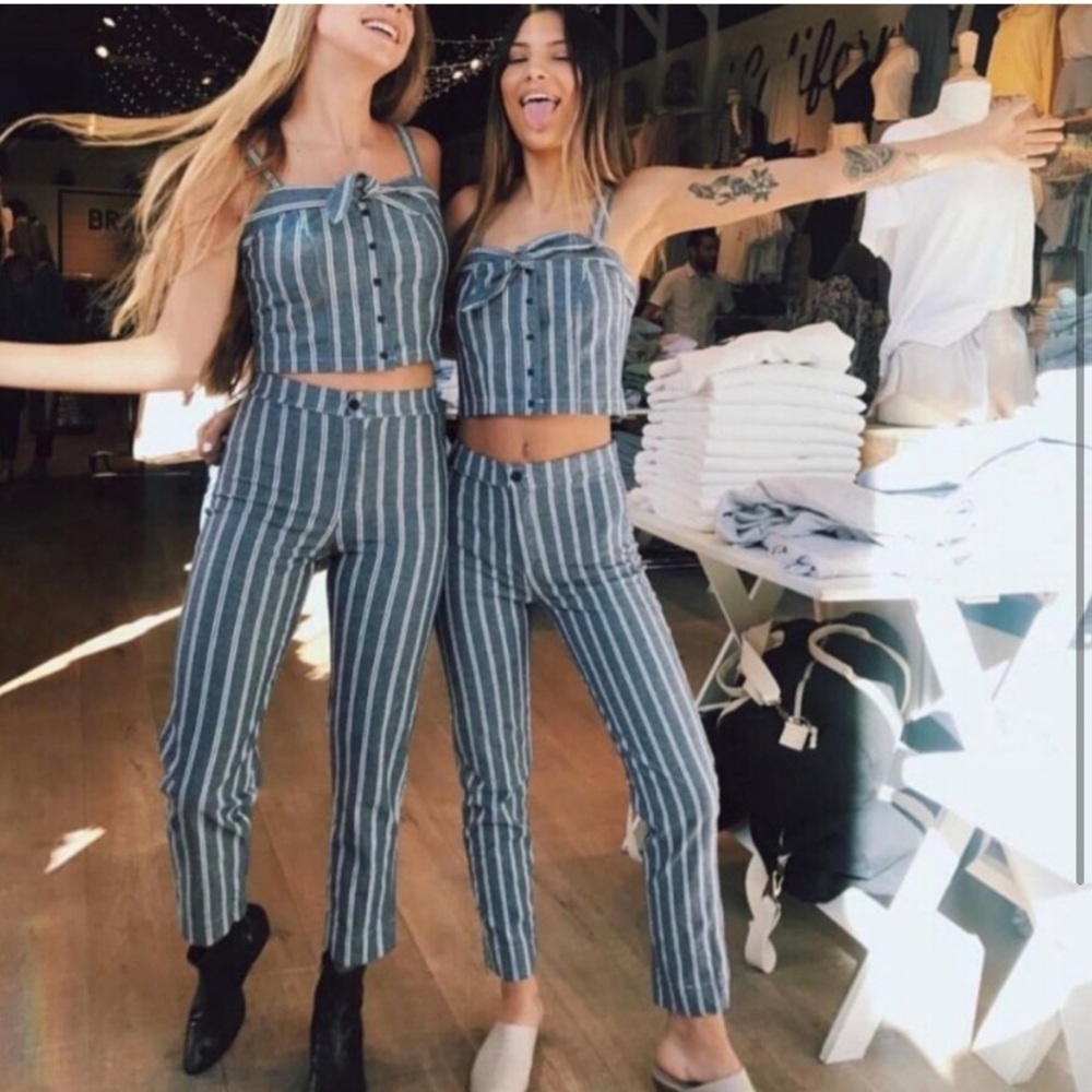 Brandy Melville Tilden Pants Bundle